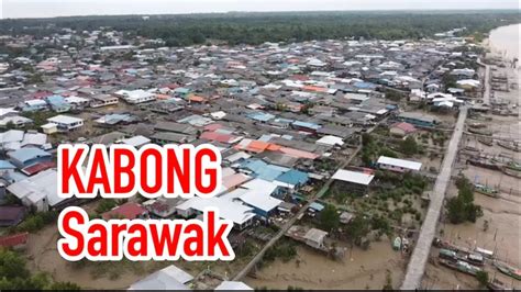 Kabaong Map .